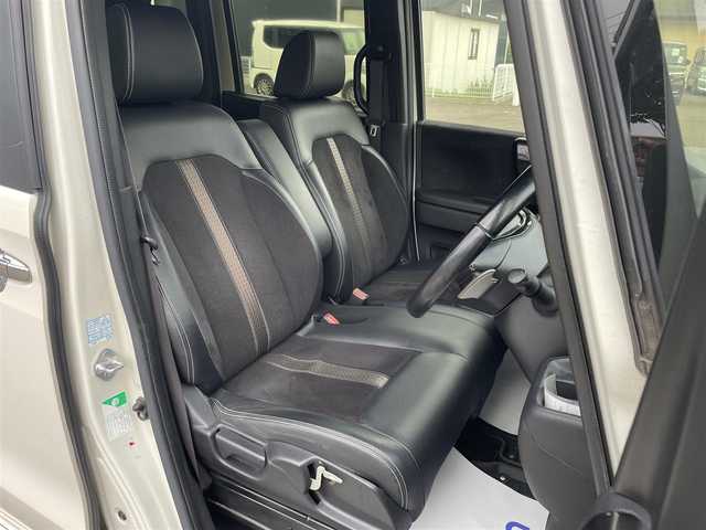 ホンダ Ｎ ＢＯＸ カスタム G L ターボ ホンダセンシング 宮城県 2018(平30)年 8.1万km プレミアムホワイトパールⅡ (株)IDOMが運営する【じしゃロン仙台店】の自社ローン専用車両になりますこちらは現金またはオートローンご利用時の価格です。自社ローンご希望の方は別途その旨お申付け下さい/ハーフレザーシート/両側パワスラ/SDナビ/フルセグ/Bluetooth/バックカメラ/クルコン/ビルトインETC/レーンキープアシスト/ブレーキアシストLEDヘッドライト