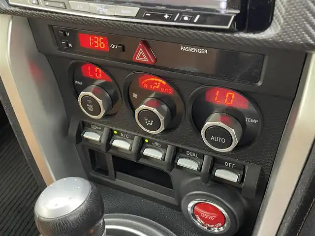 スバル ＢＲＺ プレミアムスポーツパッケージ 茨城県 2014(平26)年 6.4万km ダークグレーメタリック 社外ナビ/ETC/ドラレコ/Bluetooth接続/バックカメラ/フルセグ視聴/MT付AT/合皮シート/シートヒーター/純正AW/純正フロアマット