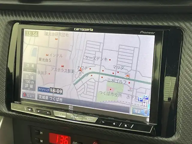 スバル ＢＲＺ プレミアムスポーツパッケージ 茨城県 2014(平26)年 6.4万km ダークグレーメタリック 社外ナビ/ETC/ドラレコ/Bluetooth接続/バックカメラ/フルセグ視聴/MT付AT/合皮シート/シートヒーター/純正AW/純正フロアマット