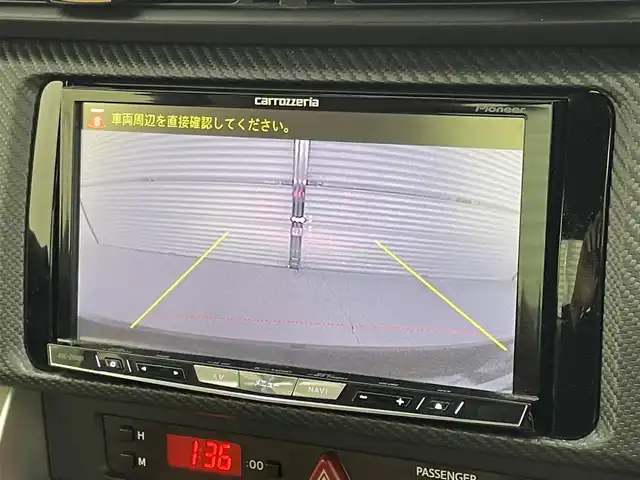 スバル ＢＲＺ プレミアムスポーツパッケージ 茨城県 2014(平26)年 6.4万km ダークグレーメタリック 社外ナビ/ETC/ドラレコ/Bluetooth接続/バックカメラ/フルセグ視聴/MT付AT/合皮シート/シートヒーター/純正AW/純正フロアマット