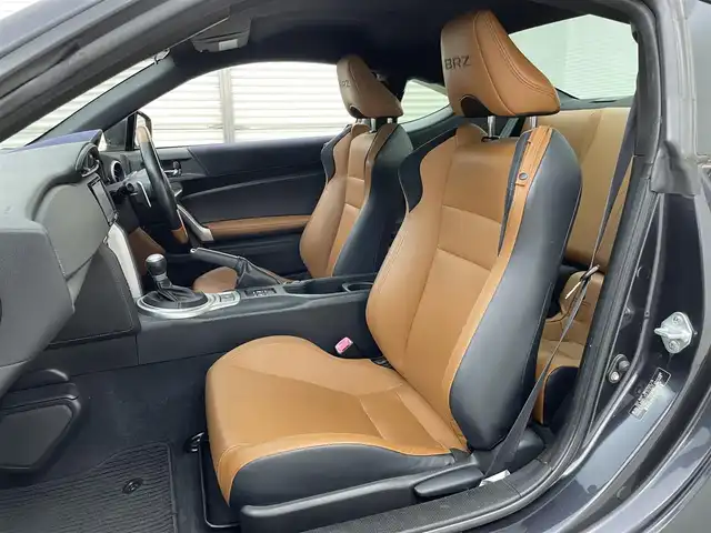スバル ＢＲＺ プレミアムスポーツパッケージ 茨城県 2014(平26)年 6.4万km ダークグレーメタリック 社外ナビ/ETC/ドラレコ/Bluetooth接続/バックカメラ/フルセグ視聴/MT付AT/合皮シート/シートヒーター/純正AW/純正フロアマット