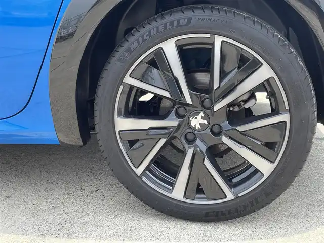 プジョー プジョー ２０８ GT 東京都 2022(令4)年 1.2万km 青 純正ナビ/バックカメラ/ACC/BSM/ETC/LKA/ハーフレザーシート/シートヒーター/ドライブレコーダー