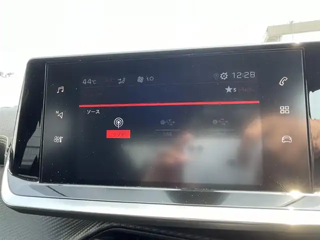 プジョー プジョー ２０８ GT 東京都 2022(令4)年 1.2万km 青 純正ナビ/バックカメラ/ACC/BSM/ETC/LKA/ハーフレザーシート/シートヒーター/ドライブレコーダー