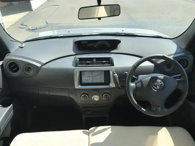 トヨタ ｂＢ Z Lパッケージ 富山県 2008(平20)年 5.7万km グレイッシュパープルメタリックオパール 純正ナビ/ワンセグTV/スマートキー/エンジンスターター/パワーウインドウ/パワーステアリング/フォグランプ/ウインカーミラー/ドアバイザー/純正フロアマット