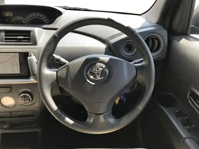 トヨタ ｂＢ Z Lパッケージ 富山県 2008(平20)年 5.7万km グレイッシュパープルメタリックオパール 純正ナビ/ワンセグTV/スマートキー/エンジンスターター/パワーウインドウ/パワーステアリング/フォグランプ/ウインカーミラー/ドアバイザー/純正フロアマット