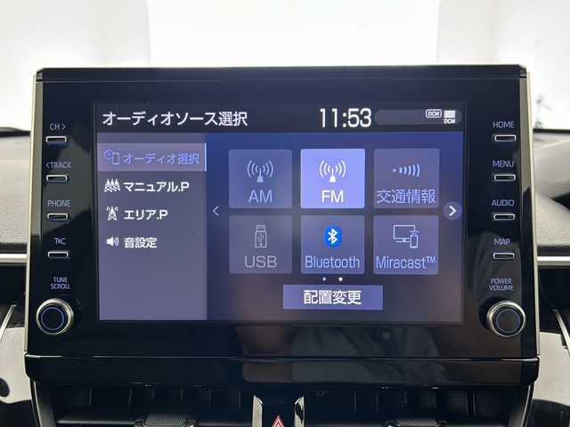 トヨタ カローラ クロス Z 宮城県 2023(令5)年 3.5万km アティチュードブラックマイカ 純正ディスプレイオーディオ　/パワーバックドア　/プリクラッシュセーフティ　/レーントレーシングアシスト　/オートマチックハイビーム　/アダプティブクルーズコントロール　/クリアランスソナー/ハーフレザー/シートヒーター/スマートフォン連携/ＥＴＣ２．０　/前後ドラレコ　/禁煙車