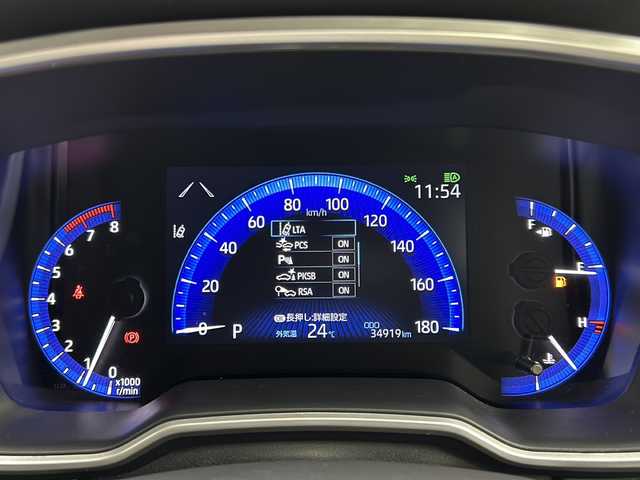 トヨタ カローラ クロス Z 宮城県 2023(令5)年 3.5万km アティチュードブラックマイカ 純正ディスプレイオーディオ　/パワーバックドア　/プリクラッシュセーフティ　/レーントレーシングアシスト　/オートマチックハイビーム　/アダプティブクルーズコントロール　/クリアランスソナー/ハーフレザー/シートヒーター/スマートフォン連携/ＥＴＣ２．０　/前後ドラレコ　/禁煙車