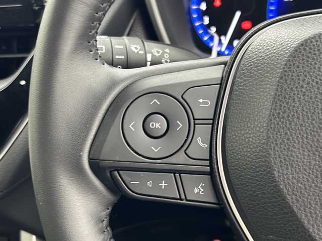 トヨタ カローラ クロス Z 宮城県 2023(令5)年 3.5万km アティチュードブラックマイカ 純正ディスプレイオーディオ　/パワーバックドア　/プリクラッシュセーフティ　/レーントレーシングアシスト　/オートマチックハイビーム　/アダプティブクルーズコントロール　/クリアランスソナー/ハーフレザー/シートヒーター/スマートフォン連携/ＥＴＣ２．０　/前後ドラレコ　/禁煙車