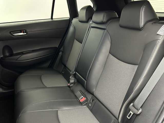 トヨタ カローラ クロス Z 宮城県 2023(令5)年 3.5万km アティチュードブラックマイカ 純正ディスプレイオーディオ　/パワーバックドア　/プリクラッシュセーフティ　/レーントレーシングアシスト　/オートマチックハイビーム　/アダプティブクルーズコントロール　/クリアランスソナー/ハーフレザー/シートヒーター/スマートフォン連携/ＥＴＣ２．０　/前後ドラレコ　/禁煙車