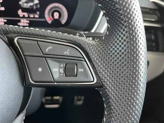 アウディ Ａ４ 45TFSIクワトロ Sライン 山形県 2020(令2)年 2.4万km デイトナグレーパールエフェクト 純正ナビ/360°カメラ/社外フルセグTV/前後ドライブレコーダー/シートヒーター/パドルシフト/ハーフレザーシート/バーチャルコックピット/パワーシート/ミラーヒーター/コーナーセンサー/アウディプレセンス/レーンキープアシスト/サイドアシスト