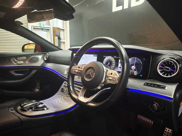 メルセデス・ベンツ ＣＬＳ４５０ 4マチック スポーツ 群馬県 2019(令1)年 7.9万km ヒヤシンスレッド エクスクルーシブパッケージ/パノラミックスライディングルーフ/前席シートヒーター/19インチAW/スマートキー/全方位カメラ/コーナーセンサー/純正HDDナビ/CarPlay/Bluetooth