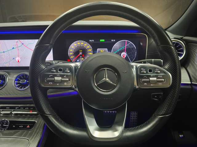 メルセデス・ベンツ ＣＬＳ４５０ 4マチック スポーツ 群馬県 2019(令1)年 7.9万km ヒヤシンスレッド エクスクルーシブパッケージ/パノラミックスライディングルーフ/前席シートヒーター/19インチAW/スマートキー/全方位カメラ/コーナーセンサー/純正HDDナビ/CarPlay/Bluetooth