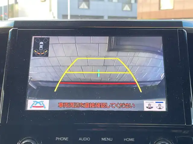 トヨタ ヴェルファイア Z ゴールデンアイズ 福岡県 2020(令2)年 5.5万km ホワイトパールクリスタルシャイン ツインムーンルーフ/純正12.1インチフリップダウンモニター【V12T-R68C】/純正9インチディスプレイオーディオ/　(AM/FM/CD/DVD/Bluetooth/Miracast/フルセグTV/ナビ有り)/バックカメラ/トヨタセーフティセンス/・プリクラッシュセーフティ/・レーントレーシングアシスト/・ロードサインアシスト/・レーダークルーズコントロール/・先行車発進告知/・ブラインドスポットモニター/・クリアランスソナー/・リヤクロストラフィックアラート/・パーキングサポートブレーキ/オートライト/オートマチックハイビーム/横滑り防止/両側パワースライドドア/純正18インチアルミホイール/パワーバックドア/デジタルインナーミラー/黒色ハーフレザーシート/オットマン(2列目)/革巻きステアリング/ステアリングスイッチ/コムテック前後ドライブレコーダー【DC-DR652】/純正ビルトインETC/純正フロアマット/ナノイー/USB端子/アクセサリーソケット/100V電源/ISOFIX/スペアキー×1/保証書/取扱説明書/ナビ取扱説明書