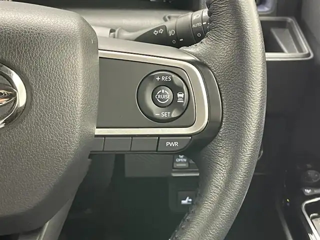ダイハツ タント カスタム RS スタイルセレクション 愛知県 2021(令3)年 1.7万km ブラックマイカメタリック/シャイニングホワイトパール 純正９型ナビ　全方位カメラ　禁煙車　黒ハーフレザー　フルセグＴＶ　両側パワスラ　ＥＴＣ　ドラレコ　シートヒーター　スマートアシストIII　衝突軽減　レーンキープ　オートハイビーム　ＤＶＤ再生　ターボ搭載車