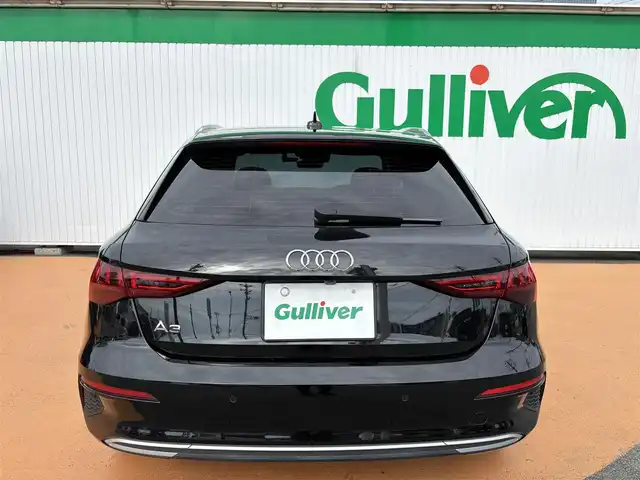 アウディ アウディ Ａ３ SB 1stエディション 三重県 2021(令3)年 6.6万km ミトスブラックメタリック 375台限定特別仕様車/：ワンオーナー/：取説・保証書　有/：スマートキースペア有/バーチャルコクピット/コンビニエンス・アシスタンスパッケージ/アダプティブクルーズアシスト/：アダプティブクルーズコントロール/：アクティブレーンアシスト/：サイドアシスト/：ホールドアシスト/マトリクスLEDヘッドランプ/：ダイナミックターンインディケーター/ブルーアクセント入ブラックデビューン/クロスシート/前席パワーシート/：前席シートヒーター/シルバールーフレール/10.1インチタッチディスプレイ/：MMナビゲーション/：スマートフォンインターフェイス/：フルセグTV/：6スピーカー/ETC2.0/ワイヤレスチャージング/：USBソケット（後席）