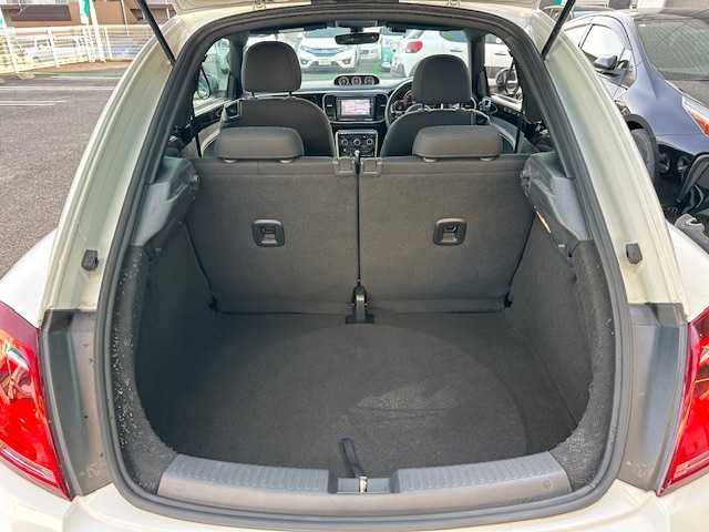 フォルクスワーゲン ザ・ビートル Rライン 茨城県 2017(平29)年 7.7万km 白 純正ナビ/ 【フルセグ/Bluetooth/CD/DVD】/バックカメラ/クルーズコントロール/スマートキー/コーナーセンサー/ドライブレコーダー/HIDヘッドライト/オートライト/純正17インチアルミホイール/新車時保証書