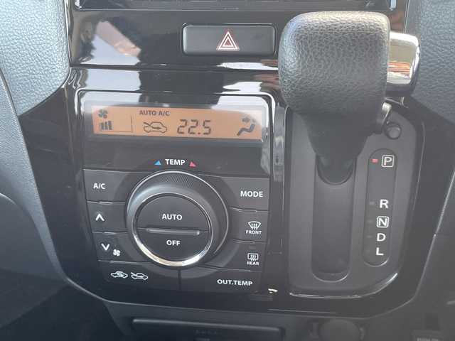 日産 ルークス ハイウェイスター 千葉県 2013(平25)年 4.2万km スノーパールホワイト ナビ　ＭＣ３１２Ｄ－Ａ　ＣＤ　ＤＶＤ　ドライブレコーダー　ＥＴＣ　片側パワースライドドア　ＨＩＤヘッドライト　オートライト　フォグランプ　スマートキー　社外アルミホイール　保証書　取扱説明書