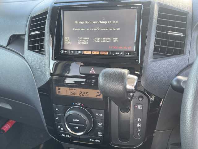 日産 ルークス ハイウェイスター 千葉県 2013(平25)年 4.2万km スノーパールホワイト ナビ　ＭＣ３１２Ｄ－Ａ　ＣＤ　ＤＶＤ　ドライブレコーダー　ＥＴＣ　片側パワースライドドア　ＨＩＤヘッドライト　オートライト　フォグランプ　スマートキー　社外アルミホイール　保証書　取扱説明書