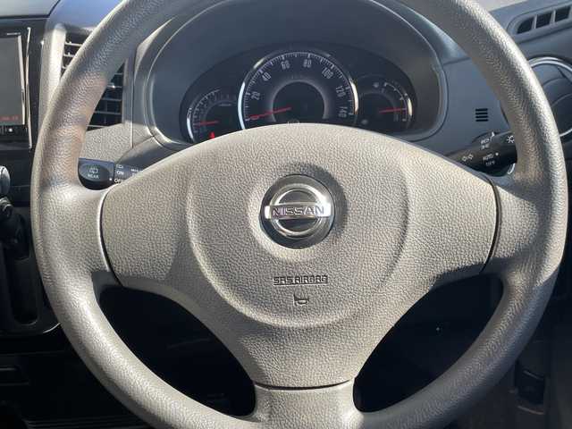 日産 ルークス ハイウェイスター 千葉県 2013(平25)年 4.2万km スノーパールホワイト ナビ　ＭＣ３１２Ｄ－Ａ　ＣＤ　ＤＶＤ　ドライブレコーダー　ＥＴＣ　片側パワースライドドア　ＨＩＤヘッドライト　オートライト　フォグランプ　スマートキー　社外アルミホイール　保証書　取扱説明書