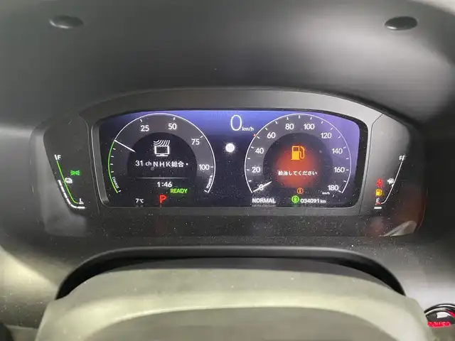 ホンダ ＺＲ－Ｖ ハイブリッド e:HEV Z 富山県 2023(令5)年 3.4万km ワイン 色番号R５７８M(プレミアムクリスタルガーネットメタリック)/ホンダセンシング/レーダークルーズコントロール/レーンキープアシスト/衝突軽減ブレーキ/オートマチックハイビーム/BOSEプレミアムサウンド/マルチビューカメラシステム/メーカーナビ/フルセグＴＶ/Bluetooth/10.2インチグラフィックメーター/置くだけ充電/革シート/シートヒーター/パワーシート/ステアリングヒーター/ドライブレコーダー/ビルトインETC/パワーバックドア/LEDオートライト
