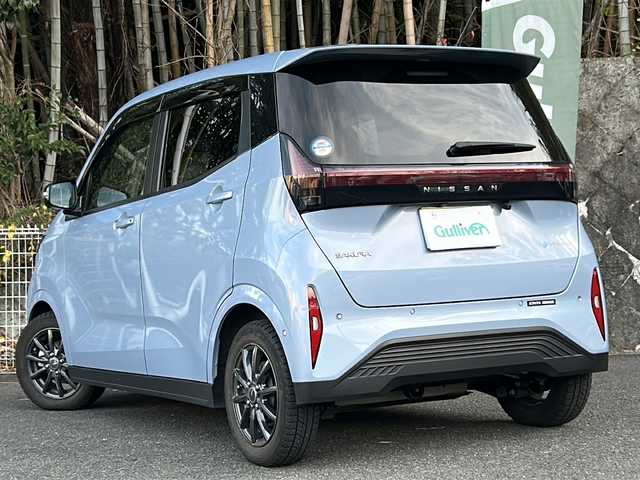 日産 サクラ G 京都府 2023(令5)年 2万km ライトブルー 純正ナビ/・フルセグTV/BT Audio/バック/サイド/フロントカメラ/アラウンドビューモニター/レーダークルーズコントロール/プロパイロット/ETC/前後ドライブレコーダー/エマージェンシーブレーキ/パーキングアシスト/デジタルインナーミラー/e-pedal/コーナーセンサー/シートヒーター/ステアリングヒーター/ステアリングスイッチ/電動パーキングブレーキ/ブレーキホールド/プッシュスタート/純正ドアバイザー/純正フロアマット/純正サマータイヤ4本車載/充電コード/保証書＆取説/ナビ取説/スマートキースペア
