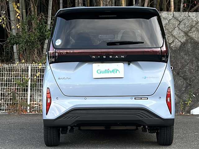 日産 サクラ G 京都府 2023(令5)年 2万km ライトブルー 純正ナビ/・フルセグTV/BT Audio/バック/サイド/フロントカメラ/アラウンドビューモニター/レーダークルーズコントロール/プロパイロット/ETC/前後ドライブレコーダー/エマージェンシーブレーキ/パーキングアシスト/デジタルインナーミラー/e-pedal/コーナーセンサー/シートヒーター/ステアリングヒーター/ステアリングスイッチ/電動パーキングブレーキ/ブレーキホールド/プッシュスタート/純正ドアバイザー/純正フロアマット/純正サマータイヤ4本車載/充電コード/保証書＆取説/ナビ取説/スマートキースペア