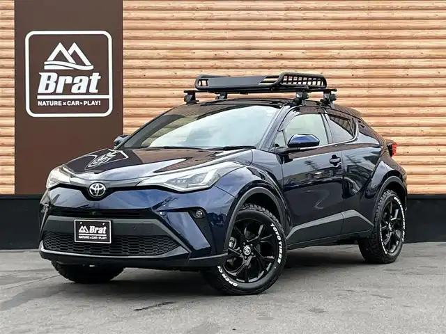 トヨタ,Ｃ－ＨＲ,G－T モード ネロ セーフティプラス,リフトアップ