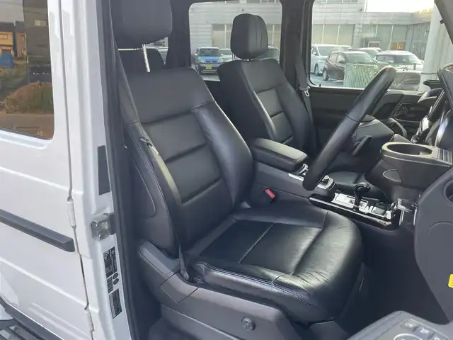 メルセデス・ベンツ ゲレンデヴァーゲン Ｇ３５０ｄ 富山県 2016(平28)年 4万km 白 harman/kardonプレミアムサウンド/サンルーフ/純正ナビ/フルセグTV/バックカメラ/ETC/レザーシート/前席パワーシート/前席メモリー機能付き/全席シートヒーター/ブラインドスポットアシスト/クルーズコントロール/コーナーセンサー/アイドリングストップ/横滑り防止装置