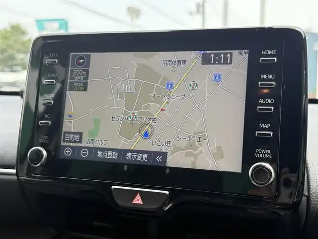 トヨタ ヤリスクロス Z 千葉県 2020(令2)年 3.5万km ホワイトパールクリスタルシャイン 純正メモリナビ(FM/AM/Bluetooth/フルセグTV)/全方位モニター/トヨタセーフティセンス/・プリクラッシュセーフティ/・レーントレーシングアシスト/・アダプティブハービーム/・オートマチックハイビーム/・ロードサインアシスト/・レーダークルーズコントロール/・先行車発進告知機能/前後ドライブレコーダー/前席シートヒーター/パワーシート/ETC2.0/前後コーナーセンサー/スマートキー/スペアキー/保証書/取扱説明書