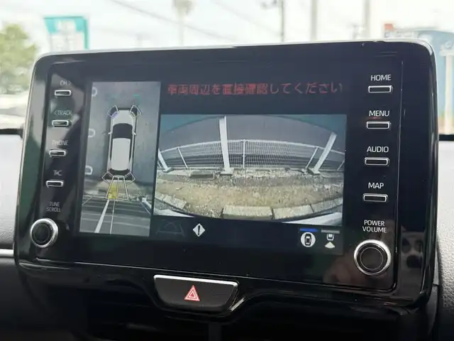 トヨタ ヤリスクロス Z 千葉県 2020(令2)年 3.5万km ホワイトパールクリスタルシャイン 純正メモリナビ(FM/AM/Bluetooth/フルセグTV)/全方位モニター/トヨタセーフティセンス/・プリクラッシュセーフティ/・レーントレーシングアシスト/・アダプティブハービーム/・オートマチックハイビーム/・ロードサインアシスト/・レーダークルーズコントロール/・先行車発進告知機能/前後ドライブレコーダー/前席シートヒーター/パワーシート/ETC2.0/前後コーナーセンサー/スマートキー/スペアキー/保証書/取扱説明書