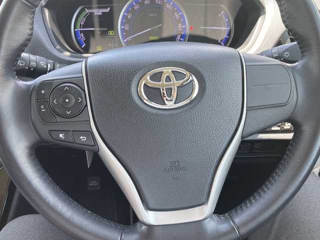 トヨタ ヴォクシー ハイブリッド ZS 煌Ⅱ 福島県 2017(平29)年 5万km ブラッキッシュアゲハガラスフレーク ワンオーナー/社外メモリナビ/・EX10　/CD、DVD、BT、MSV、フルセグTV/トヨタセーフティセンス/バックカメラ/ビルトインETC/ステアリングリモコン/スマートキー/プッシュスタート/モデリスタフロントスポイラー/両側パワースライドドア/オートライト/LEDライト/フォグランプ/社外18インチアルミホイール/保証書/取扱説明書