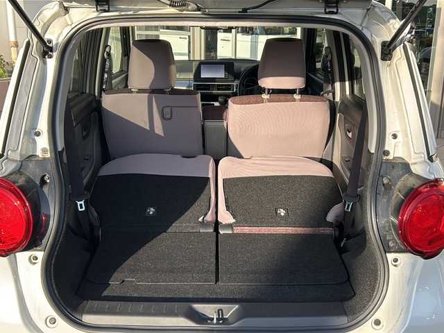 ダイハツ キャスト スタイル X リミテッド SAⅢ 静岡県 2019(令1)年 6.5万km パールホワイトⅢ 純正ディスプレイオーディオ/・CD/・DVD/・Bluetooth/・FM/・AM/・バックカメラ/主要装備/・アイドリングストップ/・衝突軽減ブレーキ/・オートマチックハイビーム/・USB/・横滑り防止/・フルフラット/・シートヒーター/・純正フロアマット/・スマートキー/・スペアキー/・ドライブレコーダー