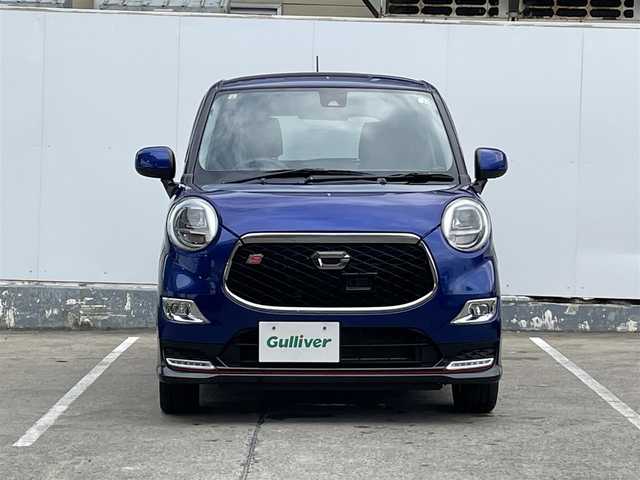 ダイハツ キャスト スポーツ SAⅡ 青森県 2016(平28)年 6.8万km ディープブルークリスタルマイカ 4WD/ワンオーナー/社外メモリナビ/社外フルセグTV/AM/FM/CD/DVD/BT/USB/AAC/ターボ/フォグランプ/社外デジタルインナーミラー/シートヒーター/ハーフレザー/ベンチシート/純正フロアマット/ステアリングスイッチ/パドルシフト/横滑り防止機能/プリクラッシュ/レーンキープアシスト/アイドリングストップ/パーキングアシスト/コーナーセンサー/オートライト/盗難防止装置/冬タイヤ積み込み有/保証書/取扱説明書