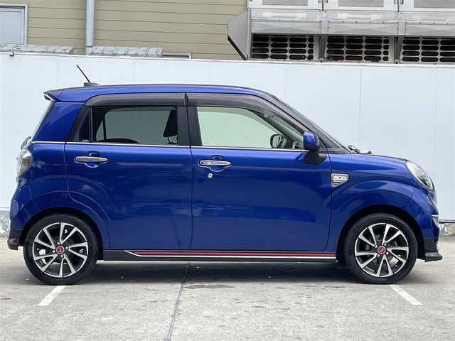 ダイハツ キャスト スポーツ SAⅡ 青森県 2016(平28)年 6.8万km ディープブルークリスタルマイカ 4WD/ワンオーナー/社外メモリナビ/社外フルセグTV/AM/FM/CD/DVD/BT/USB/AAC/ターボ/フォグランプ/社外デジタルインナーミラー/シートヒーター/ハーフレザー/ベンチシート/純正フロアマット/ステアリングスイッチ/パドルシフト/横滑り防止機能/プリクラッシュ/レーンキープアシスト/アイドリングストップ/パーキングアシスト/コーナーセンサー/オートライト/盗難防止装置/冬タイヤ積み込み有/保証書/取扱説明書