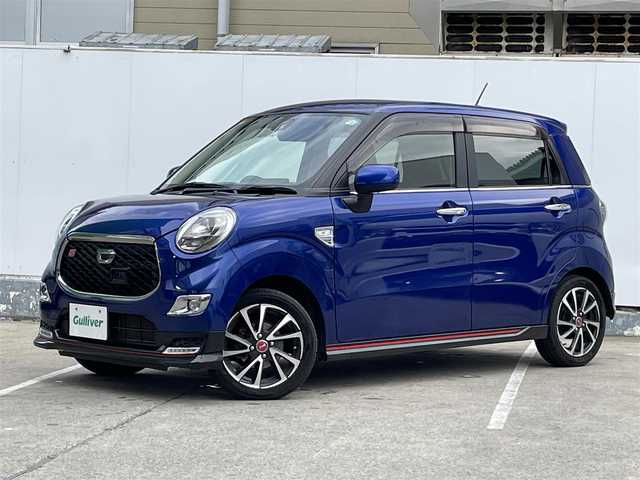 ダイハツ キャスト スポーツ SAⅡ 青森県 2016(平28)年 6.8万km ディープブルークリスタルマイカ 4WD/ワンオーナー/社外メモリナビ/社外フルセグTV/AM/FM/CD/DVD/BT/USB/AAC/ターボ/フォグランプ/社外デジタルインナーミラー/シートヒーター/ハーフレザー/ベンチシート/純正フロアマット/ステアリングスイッチ/パドルシフト/横滑り防止機能/プリクラッシュ/レーンキープアシスト/アイドリングストップ/パーキングアシスト/コーナーセンサー/オートライト/盗難防止装置/冬タイヤ積み込み有/保証書/取扱説明書