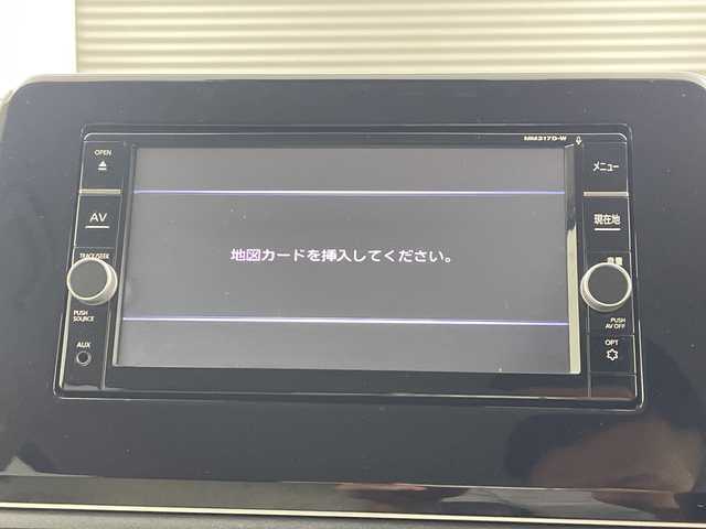 日産 デイズ X 三重県 2020(令2)年 5.4万km ブラック メモリーナビ/フルセグＴＶ　ＤＶＤ/Bluetoothオーディオ/バックカメラ/ETC/前方録画ドライブレコーダー/コーナーセンサー/スマートキー/フロアマット