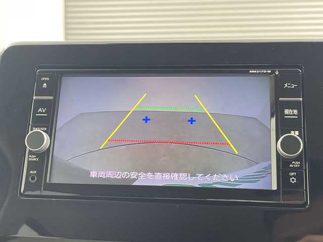 日産 デイズ X 三重県 2020(令2)年 5.4万km ブラック メモリーナビ/フルセグＴＶ　ＤＶＤ/Bluetoothオーディオ/バックカメラ/ETC/前方録画ドライブレコーダー/コーナーセンサー/スマートキー/フロアマット