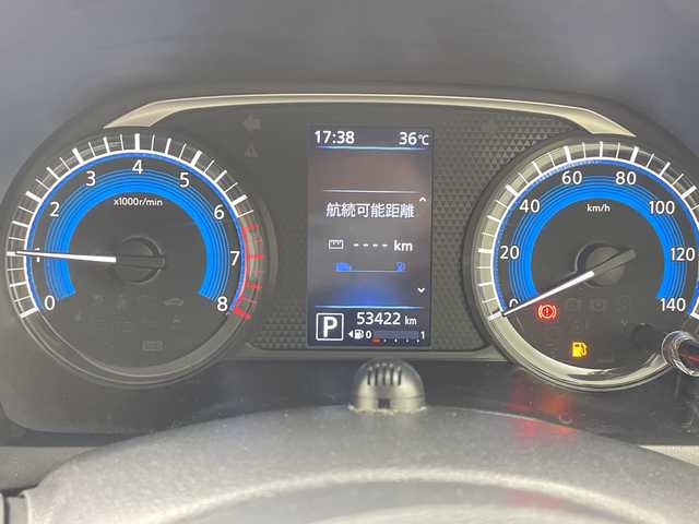 日産 デイズ X 三重県 2020(令2)年 5.4万km ブラック メモリーナビ/フルセグＴＶ　ＤＶＤ/Bluetoothオーディオ/バックカメラ/ETC/前方録画ドライブレコーダー/コーナーセンサー/スマートキー/フロアマット