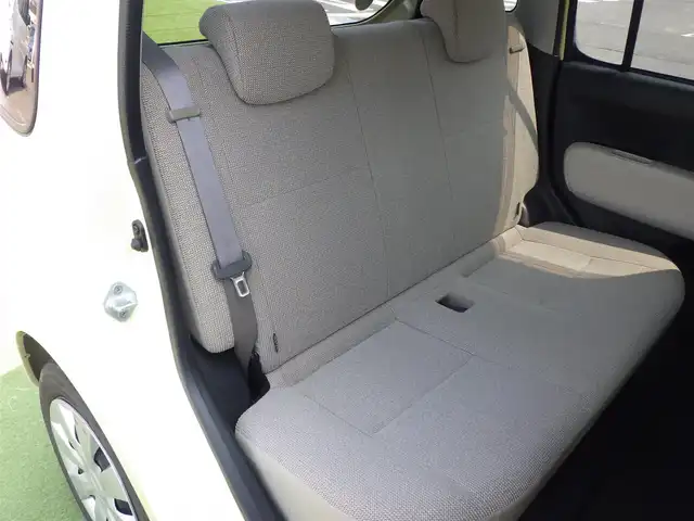 ダイハツ ミラ ココア L 千葉県 2012(平24)年 5.4万km コットンアイボリー 155/65R14/社外ディスプレイオーディオ【FH-8500DVS】/【DVD/CD再生機能　Bluetooth接続】/バックカメラ/ETC/ドアバイザー/キーレス