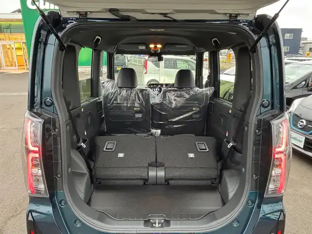ダイハツ タント カスタム RS 宮城県 2025(令7)年 0.1千km レーザーブルークリスタルシャイン スマートクルーズパック/・全車速追従機能付アダプティブクルーズコントロール/・レーンキープコントロール/・コーナリングトレースアシスト/・ステアリングスイッチ（運転支援）/・ETC/9インチスマホ連携ディスプレイオーディオ/・AppleCarPlay/AndroidAuto/・USBソケット/HDMIソケット/・フルセグTV/＝＝＝/スマートアシスト/・衝突回避支援ブレーキ機能/・衝突警報機能/・ブレーキ制御付誤発進抑制機能/・車線逸脱警報機能/・車線逸脱抑制制御機能/・路側逸脱警報機能/・ふらつき警報/・先行車発進お知らせ機能/・標識認識機能/・アダプティブドライビングビーム/・コーナーセンサー/バックカメラ/両側パワースライドドア/ハーフレザーシート/シートヒーター/革巻きステアリング/ステアリングスイッチ/電動パーキングブレーキ/ブレーキホールド/LEDヘッドランプ/フォグランプ/オートライト/スマートキー＆プッシュスタート/スペアキー1本/電動格納ミラー/純正15インチAW/W/サイド/カーテンエアバッグ