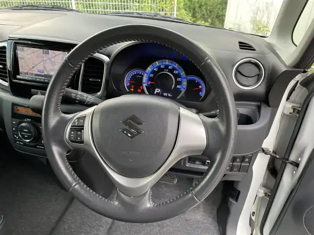 スズキ スペーシア カスタム XS リミテッド 福島県 2014(平26)年 7.9万km パールホワイト (株)IDOMが運営する【じしゃロン福島店】の自社ローン対象車両になります。こちらは現金ご利用時の価格です。自社ローンご希望の方は別途その旨お申付け下さい。/社外メモリナビ/バックカメラ/フルセグテレビ/革巻きステアリング/ステアリングリモコン/両側パワースライドドア/ETC/ドアバイザー/シートヒーター