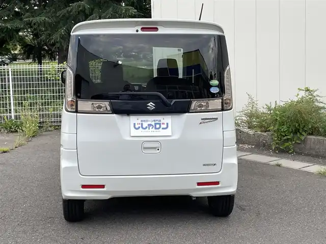 スズキ スペーシア カスタム XS リミテッド 福島県 2014(平26)年 7.9万km パールホワイト (株)IDOMが運営する【じしゃロン福島店】の自社ローン対象車両になります。こちらは現金ご利用時の価格です。自社ローンご希望の方は別途その旨お申付け下さい。/社外メモリナビ/バックカメラ/フルセグテレビ/革巻きステアリング/ステアリングリモコン/両側パワースライドドア/ETC/ドアバイザー/シートヒーター