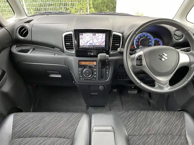 スズキ スペーシア カスタム XS リミテッド 福島県 2014(平26)年 7.9万km パールホワイト (株)IDOMが運営する【じしゃロン福島店】の自社ローン対象車両になります。こちらは現金ご利用時の価格です。自社ローンご希望の方は別途その旨お申付け下さい。/社外メモリナビ/バックカメラ/フルセグテレビ/革巻きステアリング/ステアリングリモコン/両側パワースライドドア/ETC/ドアバイザー/シートヒーター