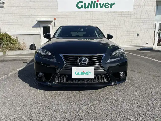 レクサス ＩＳ 200t 神奈川県 2016(平28)年 3.5万km 黒