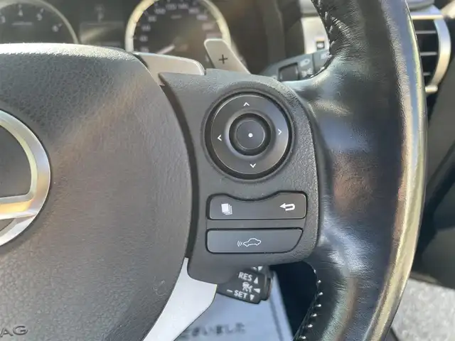 レクサス ＩＳ 200t 神奈川県 2016(平28)年 3.5万km 黒