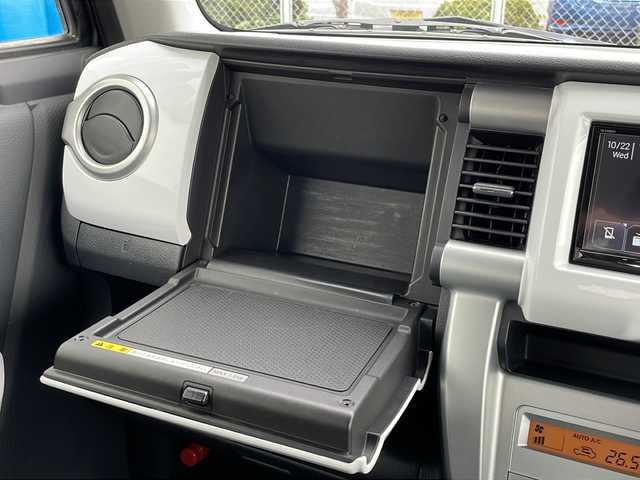 スズキ ハスラー G 山口県 2015(平27)年 9.4万km クールカーキPM ワンオーナー/社外ディスプレイオーディオ(FH‐9400DVS)/・Bluetooth接続オーディオ/・DVD再生/・Apple　Car　Play/・Android　Auto/レーダーブレーキサポート/誤発進抑制制御/エマージェンシーストップシグナル/プッシュスタート/スマートキー/スペアキー有/シートヒーター/ドアバイザー/アイドリングストップ/オートエアコン/ヘッドライトレベライザー/純正フロアマット/取扱説明書/保証書