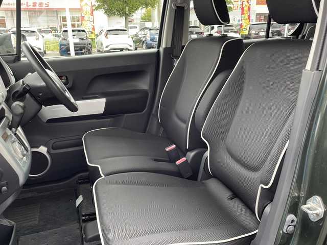 スズキ ハスラー G 山口県 2015(平27)年 9.4万km クールカーキPM ワンオーナー/社外ディスプレイオーディオ(FH‐9400DVS)/・Bluetooth接続オーディオ/・DVD再生/・Apple　Car　Play/・Android　Auto/レーダーブレーキサポート/誤発進抑制制御/エマージェンシーストップシグナル/プッシュスタート/スマートキー/スペアキー有/シートヒーター/ドアバイザー/アイドリングストップ/オートエアコン/ヘッドライトレベライザー/純正フロアマット/取扱説明書/保証書