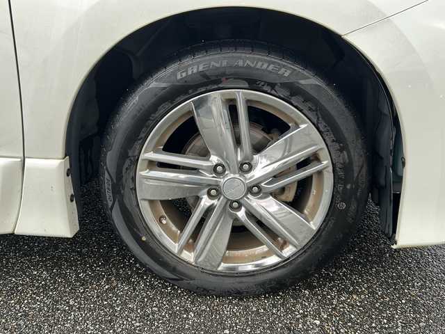 日産 エルグランド ライダー 白本革 マニュアルシート 富山県 2010(平22)年 16万km ブリリアントホワイトパール 4WD/スマートキー×２/パワースライドドア/レザーシート/アラウンドビューモニター/メーカーオプションHDDナビ/DVD/MSV/フルセグTV/USB/純正フリップダウンモニター/100V電源/電格ウィンカーミラー/ETC/クリアランスソナー/オットマンシート/純正18インチAW/純正フロアマット/純正ドアバイザー/皮巻きステアリング/ステアリングスイッチ/フォグランプ/プッシュスタート/保証書・取説・ナビ取説