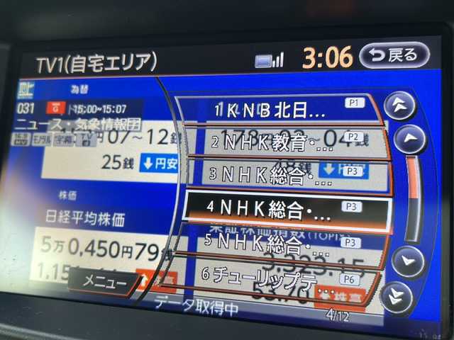 日産 エルグランド ライダー 白本革 マニュアルシート 富山県 2010(平22)年 16万km ブリリアントホワイトパール 4WD/スマートキー×２/パワースライドドア/レザーシート/アラウンドビューモニター/メーカーオプションHDDナビ/DVD/MSV/フルセグTV/USB/純正フリップダウンモニター/100V電源/電格ウィンカーミラー/ETC/クリアランスソナー/オットマンシート/純正18インチAW/純正フロアマット/純正ドアバイザー/皮巻きステアリング/ステアリングスイッチ/フォグランプ/プッシュスタート/保証書・取説・ナビ取説