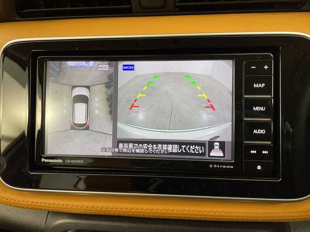 日産 キックス X FOUR ツートーンインテリアED 道央・札幌 2022(令4)年 3.8万km ブリリアントホワイトパール/ピュアブラック 2トーン ・4WD/e-POWER /・エマージェンシーブレーキ/・プロパイロット/寒冷地仕様/・社外ナビ  /・フルセグ.BT.DVD.CD.USB/・アラウンドビューモニター/・シートヒーター/ハンドルヒーター/・前後ドライブレコーダー/・合皮ツートンシート/・横滑り防止装置/・ステアリングヒーター/・オートブレーキホールド/・LEDオートライト/オートハイビーム/・プッシュスタート/・ETC/・スマートキー×2